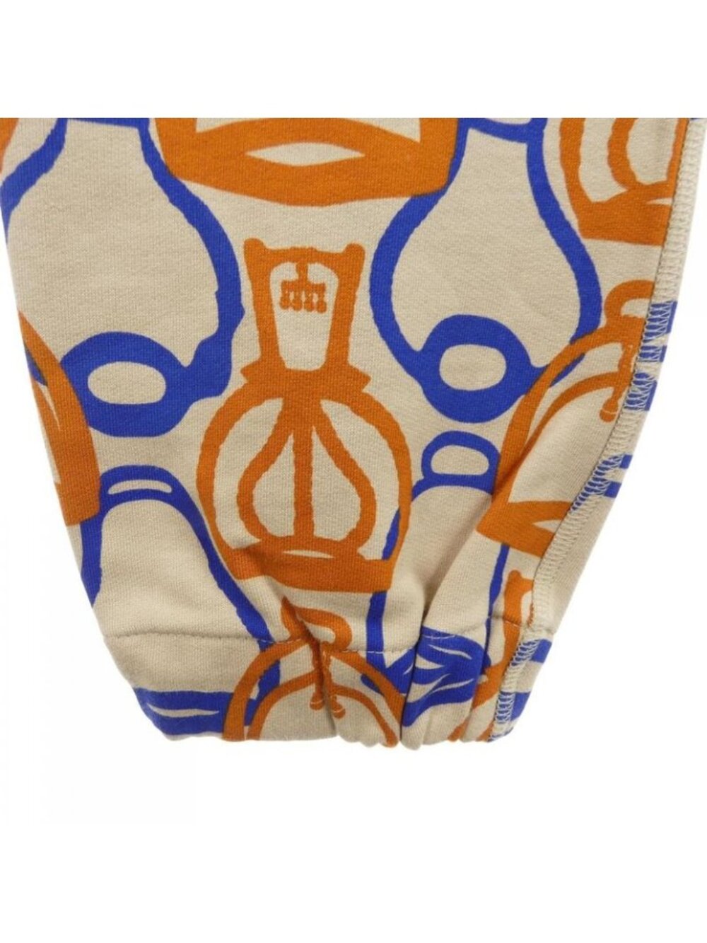 Hermes Fantaisie D'etriers 3 E4400 di Pants - Picture 7 of 7
